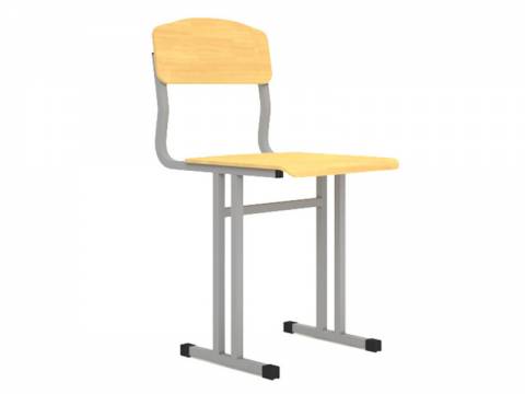 Стул ученический нерегулируемый Лц.СН-6-т20 Лицей