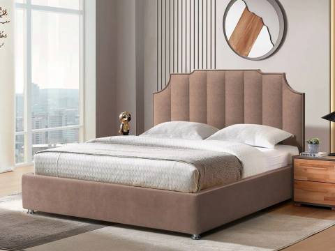 Кровать Лондон 1600 Ортопедическое основание