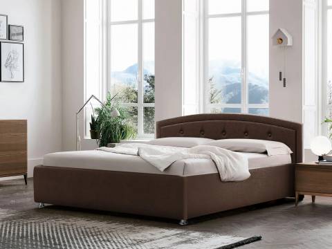 Кровать Мадрид мини 800 Ортопедическое основание