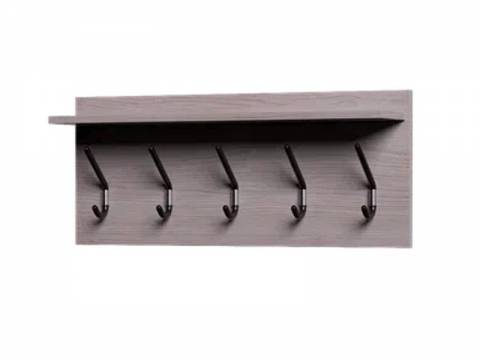 Вешалка Юми ясень шимо светлый