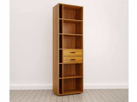 Стеллаж высокий комбинированный (С-16) Soft однотонный