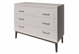 Комод 3 ящика Гориция Льняной