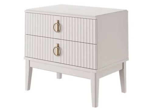 Тумба прикроватная Фарго льняной