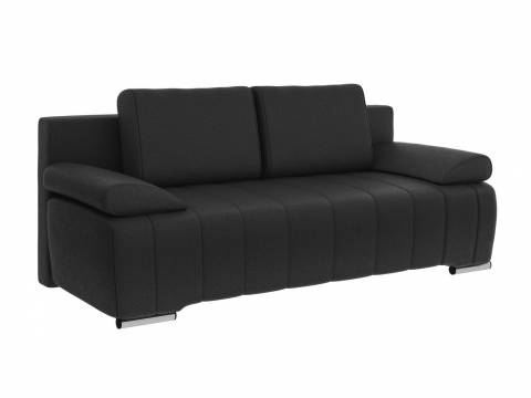 Диван Гамма Вариант 10 серый мех