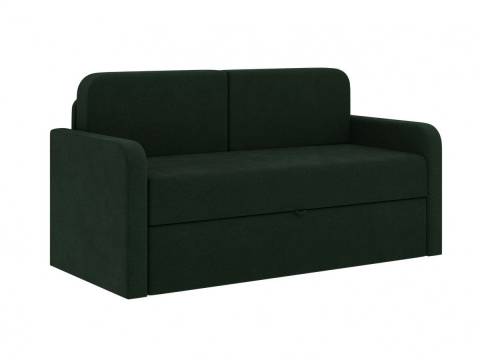 Диван Стар Вариант 8 изумрудный мех