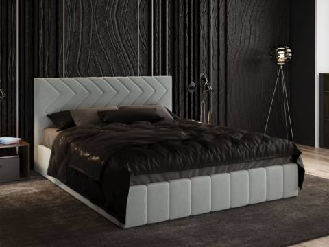 Кровать Нельсон Зигзаг 1400