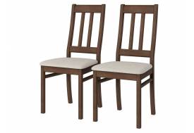 Стул Батист Дуб коньяк-бежевый - 2шт