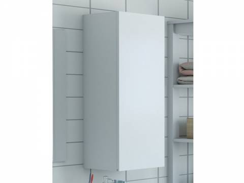 Шкаф навесной Dallas Luxe правосторонний