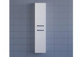 Шкаф-пенал Uperwood Foster подвесной белый