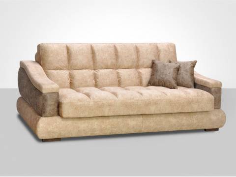 Диван Голливуд блок НПБ Киви карамель-какао