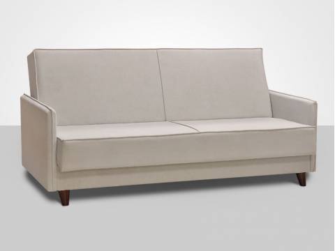 Диван Лайт 1 Белюкс капучино