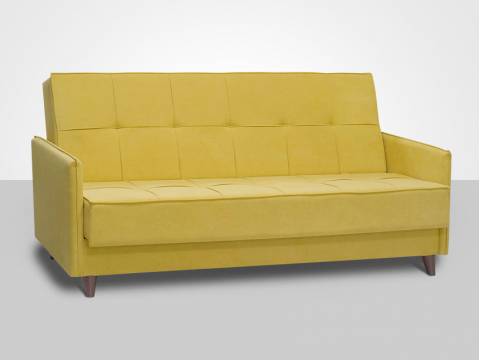 Диван Лайт 5 Оникс елоу