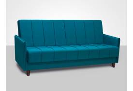 Диван Лайт 7 Люкс изумруд
