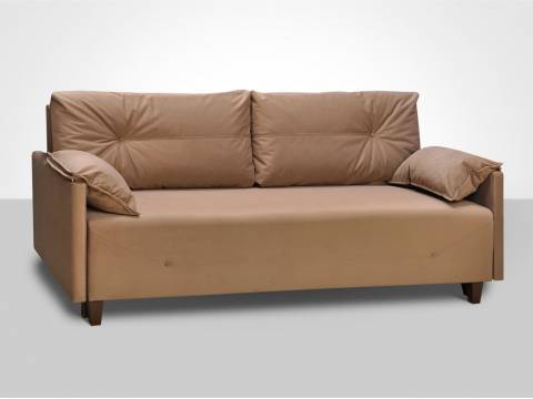 Диван Рио 5 Торонто шоколад