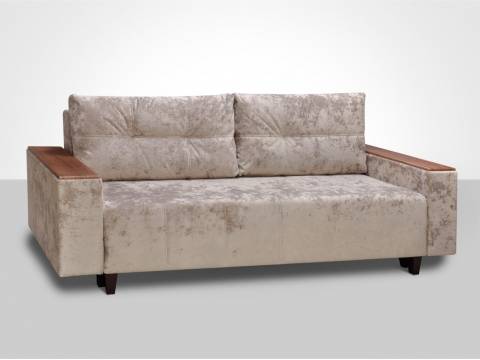 Диван Рио 6 Сальса бейдж