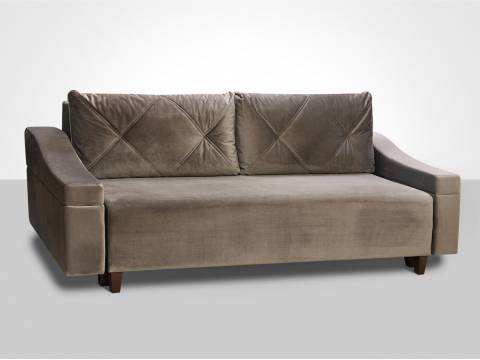 Диван Рио 9 Фьере визон