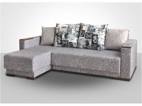 Диван угловой МДУ Комбо 3 блок НПБ