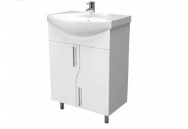 Тумба Гранд 60 напольная 2 двери Уют 60