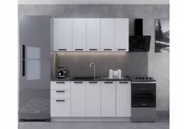 Кухня Фортуна 1600 мм Белый