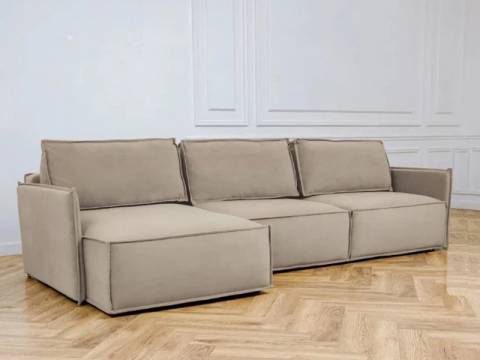 Диван 9996 бежевый