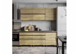 Кухня Лофт 2000 мм