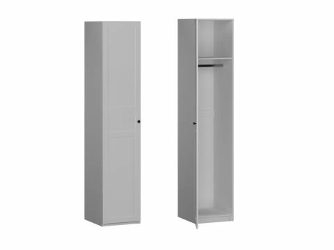 Шкаф 1-дверный с глухой дверью Фрея