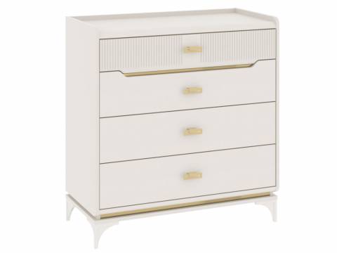 Комод малый Сиде Белый