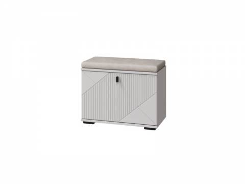 Тумба Кашемир с мягким элементом