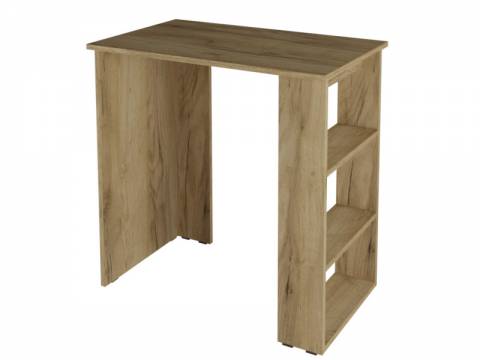 Стол письменный СП-7 дуб золотой