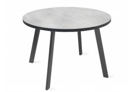 Стол раздвижной Макао Цемент - комплект ног №12.1