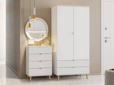 Прихожая Дакота Меренга