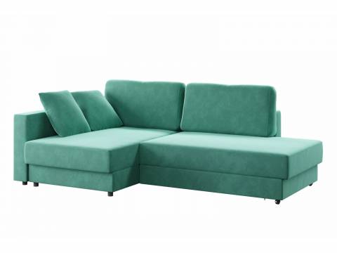 Диван угловой Бостон Кашемир 672