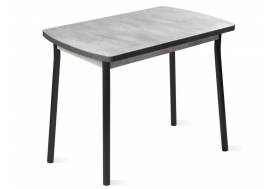 Стол Гранд 1250 мм раздвижной Цемент