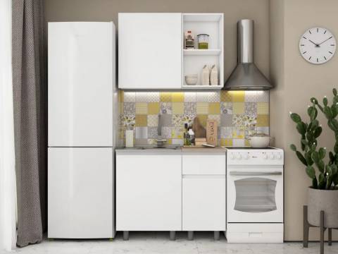 Кухонный гарнитур Памир 1000 мм