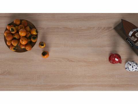 Стеновая панель 3050х600х6мм Сонома