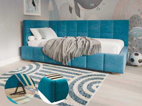 Кровать Laflex Kids 1 с подъёмным механизмом 900*2000 мм