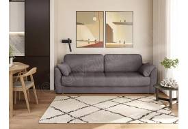 Прямой диван Брайтон Ultra Stone