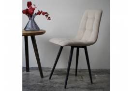 Стул Агат Бежевый Софт - 2 шт