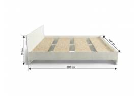 Кровать Лион 1600