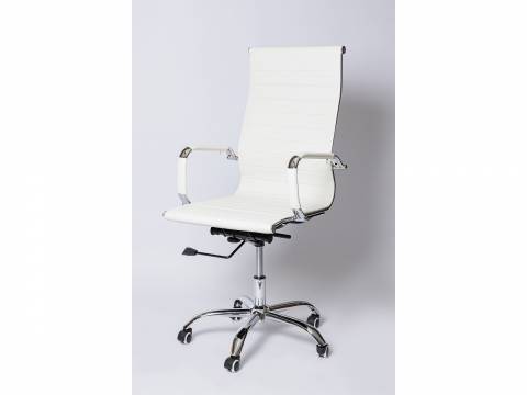 Кресло офисное FO 8119 бежевое