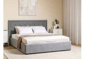 Кровать Марион 140 арт Ocean 023