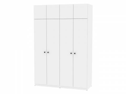 Шкаф Arvid H238 с Антресолью HA4