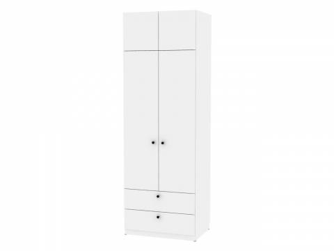 Шкаф Arvid H244 с Антресолью HA2