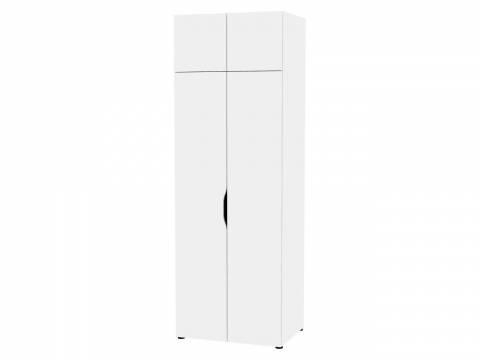 Шкаф Astrid H258 с Антресолью HA2