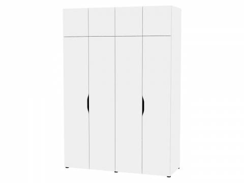 Шкаф Astrid H265 с Антресолью HA4
