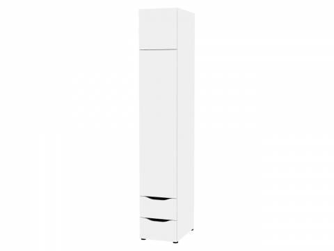 Шкаф Astrid H267 с Антресолью HA1