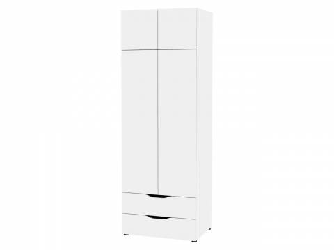 Шкаф Astrid H271 с Антресолью HA2
