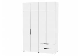 Шкаф Astrid H273 с Антресолью HA4