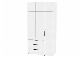 Шкаф Astrid H279 с Антресолью HA3