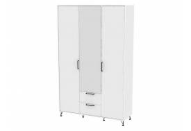 Шкаф с зеркалом Лофт H93М